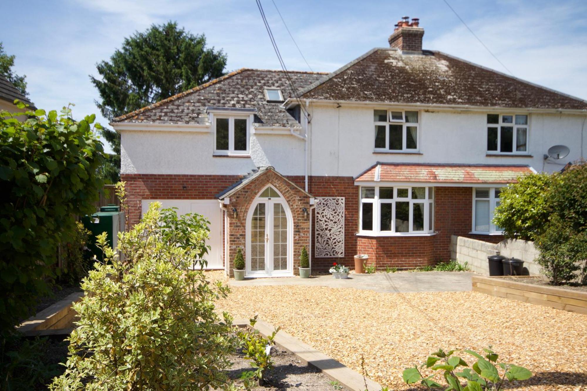 Avondale New Forest Godshill  Exteriör bild