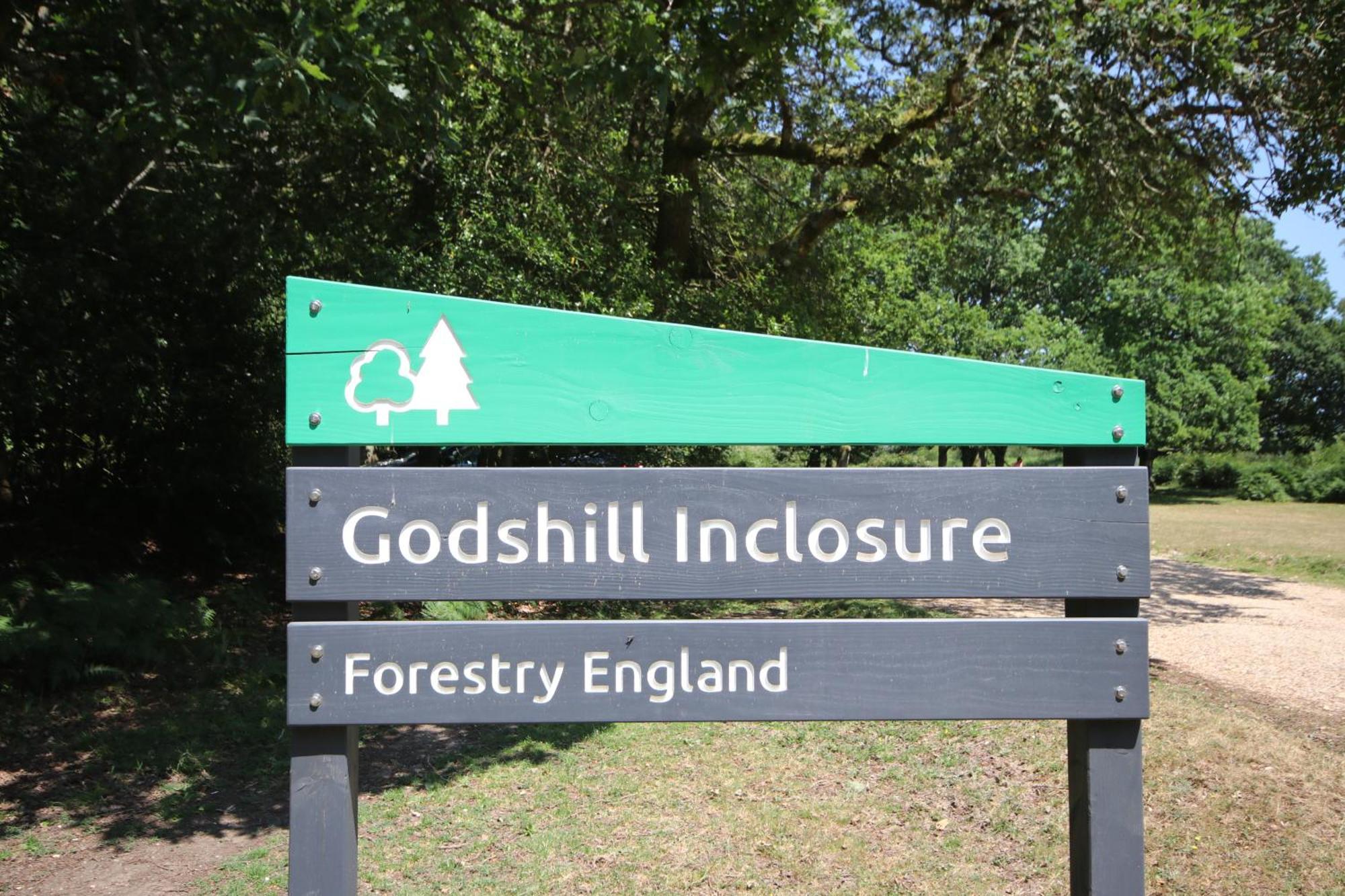 Avondale New Forest Godshill  Exteriör bild